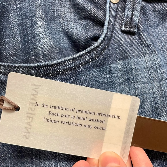 JAMES JEANS REBOOT Skinny Boot Leg - Americana - Size 28 - NWT - Picture 4 of 7